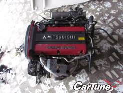 Двигатель в сборе. Mitsubishi Lancer Evolution, CP9A Двигатель 4G63T. Под заказ
