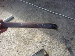 Планка под фонарь. Toyota Corolla, AE104, CE100, CE104, AE101, AE102, AE100, EE101, EE100 Двигатели: 5AFE, 4AF, 7AFE, 4EFE, 4AFE, 2E, 2C, 4AGE