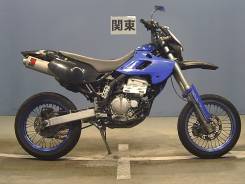 Kawasaki D-Tracker. 249 куб. см., исправен, птс, без пробега