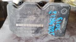 Блок abs. Hyundai Solaris
