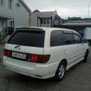 Nissan Bassara. �������, ��������, 2.4 (2 400��.�.), ������ ����