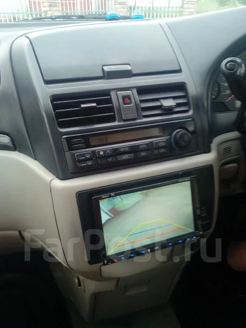 Nissan Bassara. �������, ��������, 2.4 (2 400��.�.), ������ ����