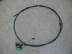 Тросик замка капота. Toyota: Pickup, Crown, Hiace, Cressida, Hilux, Land Cruiser Двигатели: L, 1FZFE, 1HZ, 1FZF