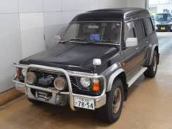 Nissan Safari. механика, 4wd, 4.2, дизель, 250 000 тыс. км, б/п, нет птс