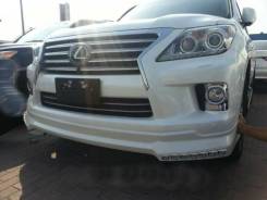 Обвес кузова аэродинамический. Lexus LX570, URJ201 Двигатель 3URFE
