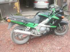 Kawasaki ZZR 400 2. 400 куб. см., исправен, птс, с пробегом