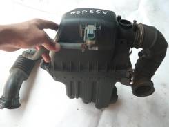 Корпус воздушного фильтра. Toyota Succeed, NCP51, NCP55, NLP51 Toyota Probox, NCP51, NCP55, NLP51 Двигатели: 1NZFE, 1NDTV, 1NZFNE