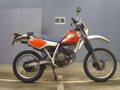 Honda XLR 250R. 249 куб. см., исправен, птс, без пробега