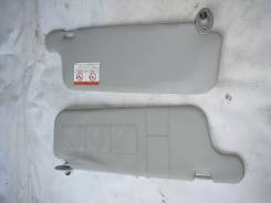 Козырек солнцезащитный. Toyota Succeed, NCP55V, NCP51, NCP55, NCP160V, NCP165V, NLP51, NCP51V, NLP51V Toyota Probox, NCP160V, NCP51, NCP55, NCP51V, NL...