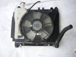 Радиатор охлаждения двигателя. Toyota Succeed, NCP55V, NCP51, NCP55, NCP160V, NCP165V, NLP51, NCP51V, NLP51V Toyota Probox, NCP160V, NCP51, NCP55, NCP...