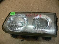 Фара. Mitsubishi Delica, PD8W, P35W, P25W