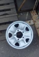 Диски колесные. Toyota Land Cruiser