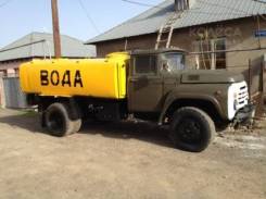 Водовозы.