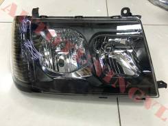 Фара. Toyota Land Cruiser, FZJ100, FZJ105, HDJ100, HDJ100L, HDJ101K, HZJ105, HZJ105L, HZJ71, HZJ71V, HZJ74, HZJ74K, HZJ74V, HZJ76, HZJ76K, HZJ76V, J10...