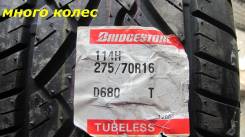 Bridgestone Dueler H/P. Летние, без износа, 4 шт