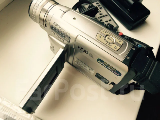 Panasonic NV-VZ30. 20 � ����� ��, ��� ��������� ����