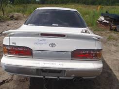 Бампер. Toyota Camry Prominent, VZV30