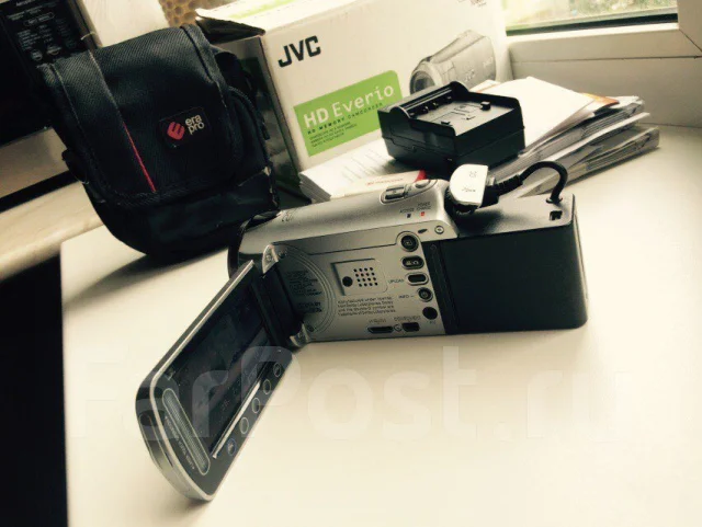 JVC Everio GZ-HM300. 20 � ����� ��, ��� ��������� ����