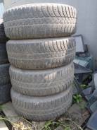 Bridgestone Ice Cruiser 5000. Зимние, шипованные, 2006 год, износ: 30%, 4 шт