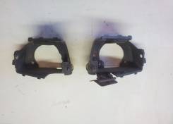 Крепление противотуманной фары. Honda Odyssey, RA7, GH-RA7, LA-RA7, GHRA7, LARA7 Двигатель F23A