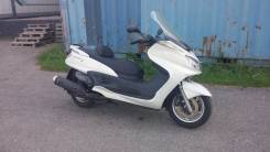 Yamaha Majesty 400. 400 куб. см., птс, без пробега