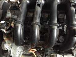 Коллектор впускной. Honda Insight, DAA-ZE2 Двигатель LDA3