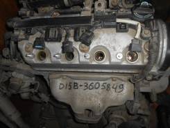 Двигатель в сборе. Honda Civic, EU1 Двигатель D15B
