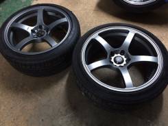 ProDrive. 8.5x18, 5x114.30, ET32, ЦО 73,0 мм.