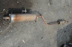 Глушитель. Peugeot 308, 4A/C, 4A, C
