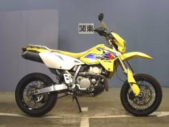 Suzuki DR-Z 400SM. 398 куб. см., исправен, птс, без пробега
