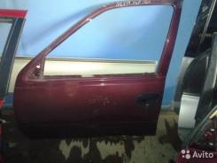 Дверь боковая. Daewoo Nexia