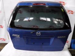 Крышка багажника. Mazda MPV, LW, LW5W