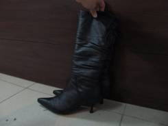 Сапоги. 38