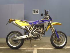 Husqvarna. 501 куб. см., исправен, птс, без пробега