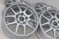 A-Tech Schneider. 6.0x15, 5x114.30, ET43
