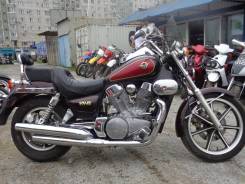 Kawasaki VN Vulcan 1500. 1 500 куб. см., исправен, птс, без пробега