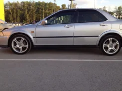 SportWay. x17", 4x114.30, ET-38