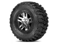 Kumho Road Venture M/T KL71. Грязь MT, без износа, 1 шт