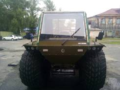 Трэкол Лесник. Продам заводской снегоболотоход "Лесник" в Колпашево, 1 500 куб. см.
