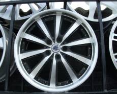 Kyoho Steiner. 7.5x19, 5x114.30, ET55