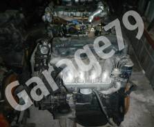 Двигатель в сборе. Mitsubishi Canter. Под заказ