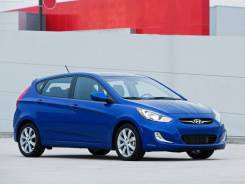 Hyundai Solaris. RB, G4FA