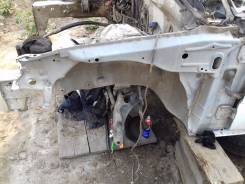 Лонжерон. Honda Partner, EY7, EY6, EY9, EY8 Двигатели: D15B, D13B, D16A