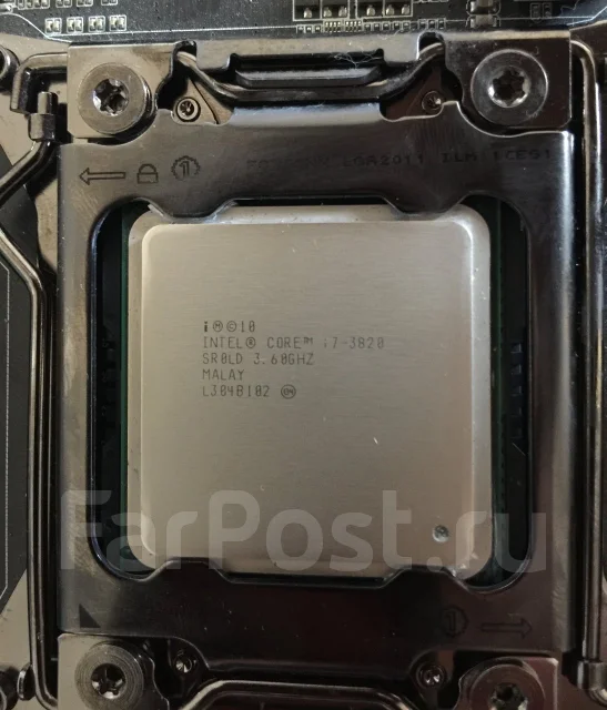 Intel Core i7-3820 ����
