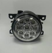 Фара противотуманная. Nissan Pathfinder, R51M Nissan Navara, D40M Mitsubishi Airtrek, CU5W, CU4W Двигатели: V9X, YD25DDTI, VQ40DE