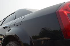 Крыло. Chrysler 300C