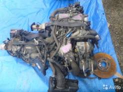 Двигатель в сборе. Suzuki Every