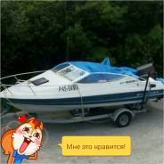 Bayliner. Год: 1992 год, длина 6,20 м., двигатель подвесной, 140,00 л.с., бензин