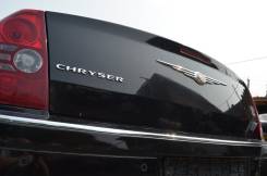 Крышка багажника. Chrysler 300C