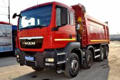 MAN TGA 41.480 8x4 BB-WW. MAN TGS 41.440 8х4 самосвал 2014 г. в., 10 518 куб. см., 30 000 кг.